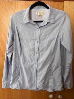Ex officio insect repellent woman’s shirt size m